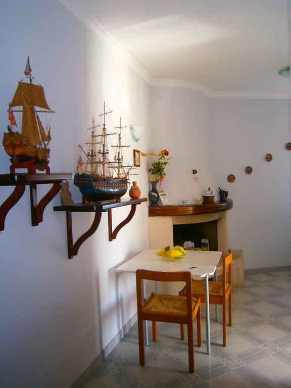 Villa En Rose Ravello Habitación foto